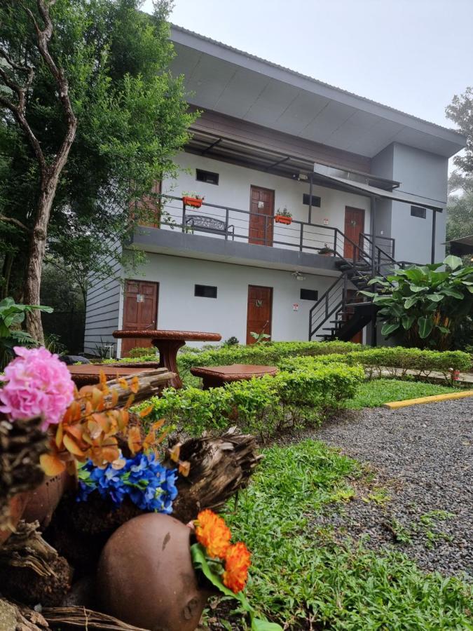 Calathea Lodge Monteverde Zewnętrze zdjęcie